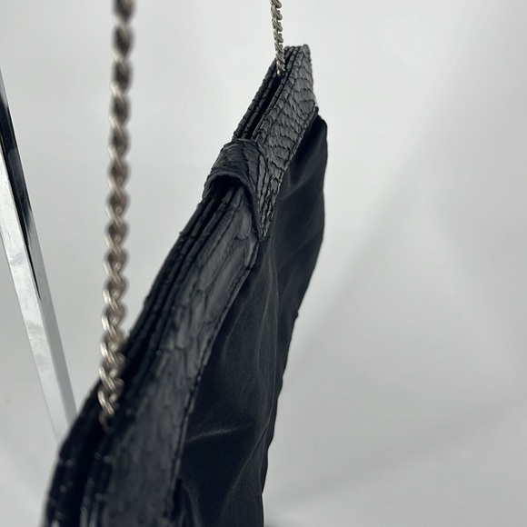 VINTAGE RED HERRING CLUTCH BAG - Picture 4 of 9